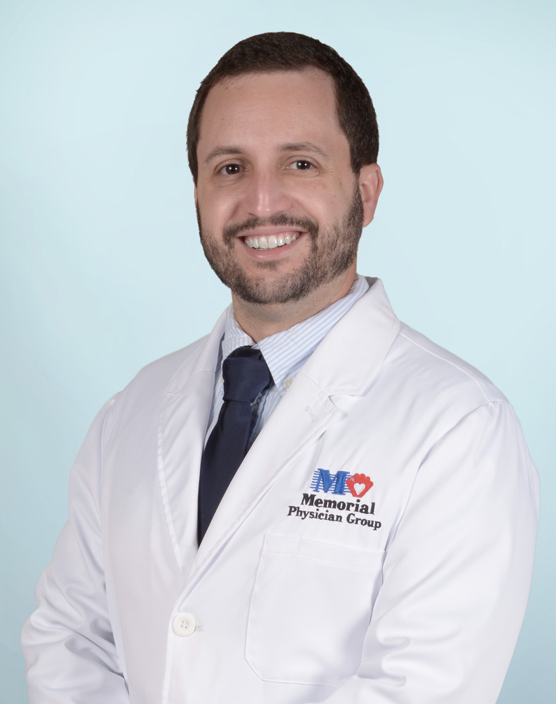 Headshot of Dr. Baez