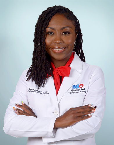 Terri-Ann Bennett, MD