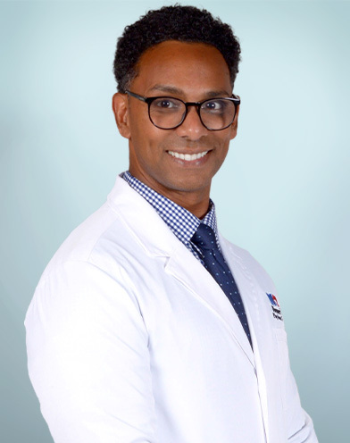 Andrew Rahaman, MD