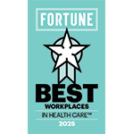 Fortune Best Workplaces in Healthcare 2024