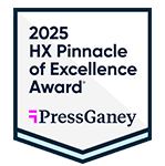 2025 HX Pinnacle of Excellence Award