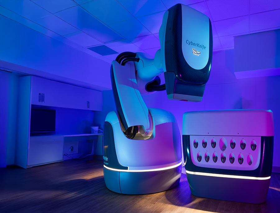 Cyberknife