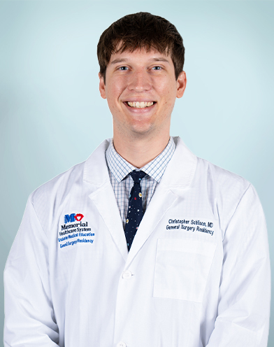 Christopher Schilson, MD
