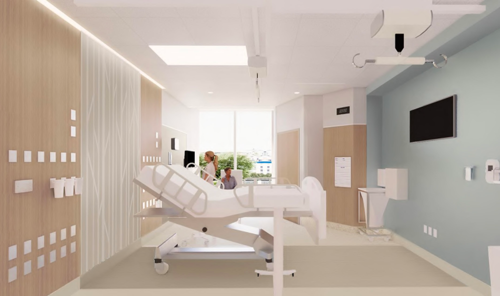 Patient Room